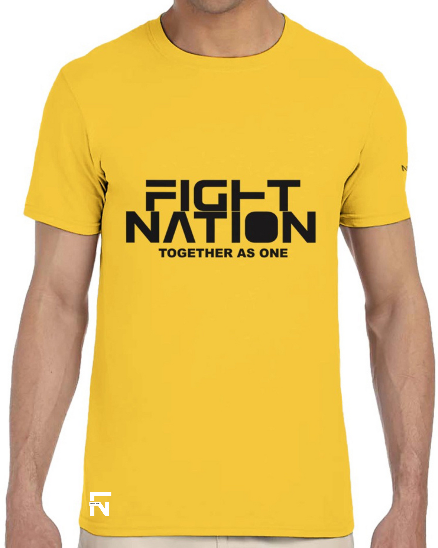 T-Shirt Competição FN